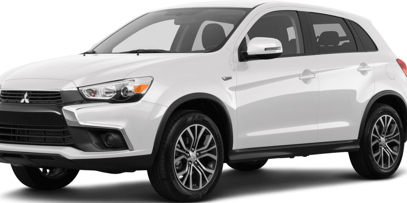 MITSUBISHI OUTLANDER SPORT 2018 JA4AR3AW4JU020237 image